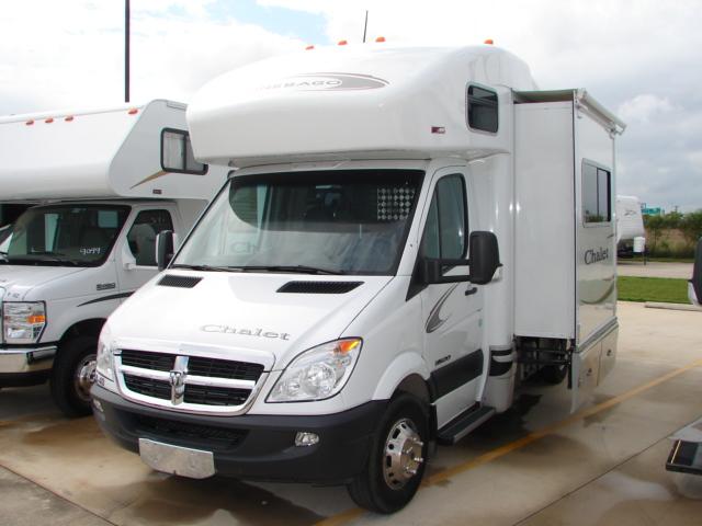 2009 Winnebago Chalet